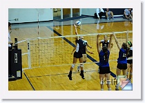 Hayden JV VB on 10-01 * (156 Slides)